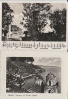 RAVELLO SALERNO N. 2 CARTOLINE VILLE RUFOLO VIAGGIATE - Other & Unclassified