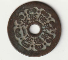 CASH/TOKEN  (40 MM/ 15,32  Gram)  CHINA /159// - Chine