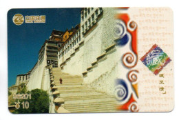 Télécarte Chine Phonecard  (W 645) - Chine