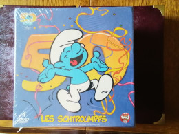 Coffret DVD LES SCHTROUMPFS 50ème Anniversaire - Dibujos Animados