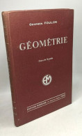 Géométrie - Cour De Seconde - Zonder Classificatie