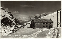 VALLE D'AOSTA - Valle Di Rhemes - Rifugio Alpino Benevolo - NV - #016 - Andere & Zonder Classificatie