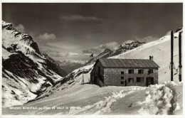 VALLE D'AOSTA - Valle Di Rhemes - Rifugio Alpino Benevolo - NV - #016 - Otros & Sin Clasificación