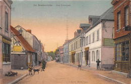 LA BONNEVILLE - Rue Principale - Autres & Non Classés