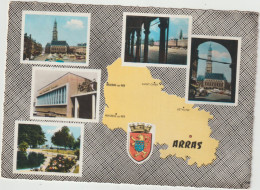 LD61 : Pas De  Calais : ARRAS  : Vues 1965 - Arras