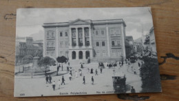 RIO DE JANEIRO , Escola Polytecnica .......... 240526-19490 - Rio De Janeiro