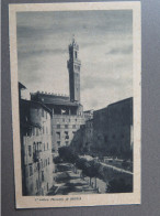 SIENA - L'ANTICO MERCATO DI SIENA - Siena