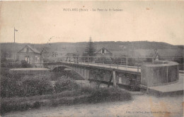 FOULBEC - Le Pont De St Samson - Autres & Non Classés