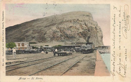 Chili - ARICA - El Morro - Train - Gare - Bahnhof - Chile