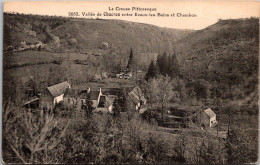 20920 Cpa 23 Vallée De Chacros Entre Evaux Les Bains Et Chambon - Andere & Zonder Classificatie