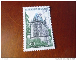 FRANCE TIMBRE OBLITERE   YVERT N° 1683 - Used Stamps