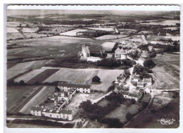 MORBIHAN - SUSCINO - Vue Aérienne - La Maison Familiale De Suscino Et Le Château -Editions Combier - CIM N 6672 - Other & Unclassified