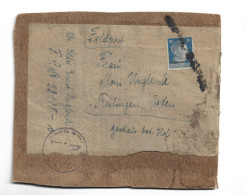 GERMANY DEUTSCHLAND REICH - FELDPOST UKRAINE - FRAGMENT - Ocupación 1938 – 45