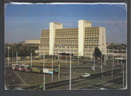 Hugary, Budapest, Hotel "Stadion". - Hungary