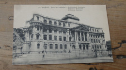 RIO DE JANEIRO , Biblioteca Nacional .......... 240526-19494 - Rio De Janeiro