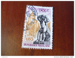 FRANCE TIMBRE OBLITERE   YVERT N° 1684 - Used Stamps