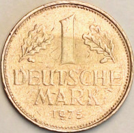 Germany Federal Republic - Mark 1975 J, KM# 110 (#4785) - 1 Marco
