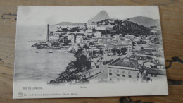 RIO DE JANEIRO , Gloria .......... 240526-19495 - Rio De Janeiro