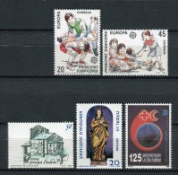 Andorra 1989 Completo ** MNH. - Unused Stamps