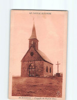MAURIAC : Chapelle Du Puy-saint-Mary - état - Mauriac