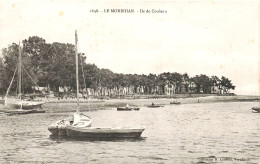 VANNES - île De CONLEAU - H. Laurent N°1648 - Vannes