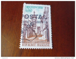 FRANCE TIMBRE OBLITERE   YVERT N° 1685 - Used Stamps