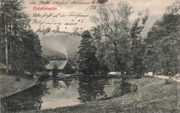 ALLEMAGNE - Christianental - Vue Sur Une Maison Près Du Lac - Carte Postale Ancienne - Wernigerode