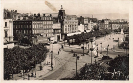 FRANCE - Clermont Ferrand - Place De Jaude - Carte Postale Ancienne - Clermont Ferrand