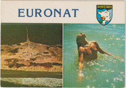 LD61 : Gironde : GRAYAN L ' Hopital , Centre Naturiste  Euronat  Femme  Sein Nue - Other & Unclassified