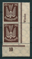 MiNr. 265 ** Druckerzeichen:   Wienke - Nuovi