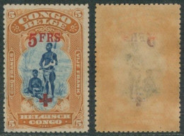 Congo Belge - Mols (croix-rouge) : N°79** Neuf Sans Charnières (MNH). - 1884-1894