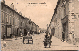 54 LUNEVILLE - Rue Chanzy - Luneville