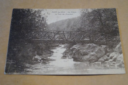 Sart-Lez-Spa,1924,le Pont Des Forestiers,belle Carte Ancienne Pour Collection - Jalhay