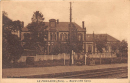 LE FIDELAIRE - La Mairie (côté Gare) - Autres & Non Classés