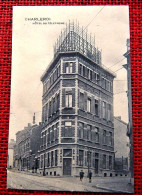 CHARLEROI  -     Hôtel Du Téléphone - Charleroi