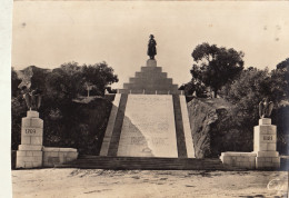 CP Corse Ajaccio Monument Napoléon - Ajaccio