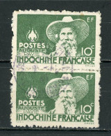 INDOCHINE RF - CÉLÉBRITÉ  - N° Yvert 256 Obli. - Used Stamps