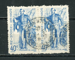 INDOCHINE RF - CÉLÉBRITÉ  - N° Yvert 256 Obli. - Used Stamps