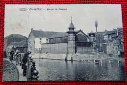 CHARLEROI  -     Bassin De Natation - Charleroi