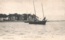 VANNES - île De CONLEAU - Golfe Du Morbihan - Artaud Nozais N°19 - Cliché Vers 1910 - Vannes