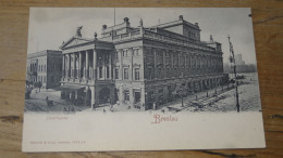 BRESLAU , Stadttheater, Wrocław, POLSKA .......... 240526-19498a - Pologne