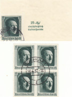 Michel N° 646 - Used Stamps