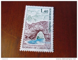 FRANCE TIMBRE OBLITERE   YVERT N° 1687 - Used Stamps