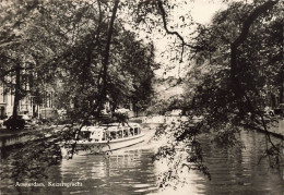 PAYS-BAS - Amsterdam - Keizersgracht - Bateau - Vue Générale - Carte Postale Ancienne - Amsterdam