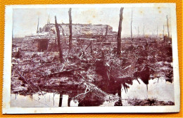 MILITARIA  - ARMEE BELGE - BELGISCH LEGER  -   Poste De Piquet Au Bois Des Baguettes (Kippe) - Uniformes