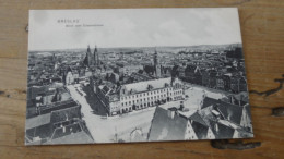 BRESLAU , Blick Vom Elisabethturm, Wrocław, POLSKA .......... 240526-19504 - Schlesien