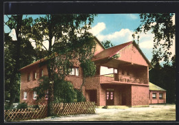 AK Lübberstedt, Blick Auf Das Gasthaus Waldesruh  - Andere & Zonder Classificatie