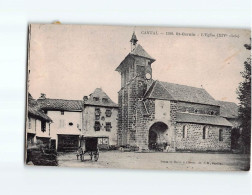 SAINT CERNIN : L'Eglise - état - Andere & Zonder Classificatie