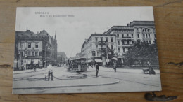 BRESLAU , Blick In Die Schweidnitzer Strasse, Wrocław, POLSKA .......... 240526-19505 - Schlesien