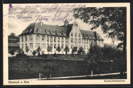 AK Biberach A. Riss, Bezirks-Krankenhaus  - Biberach